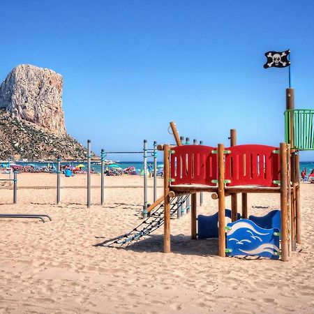 Villa Alaska - PlusHolidays Calpe Exteriör bild