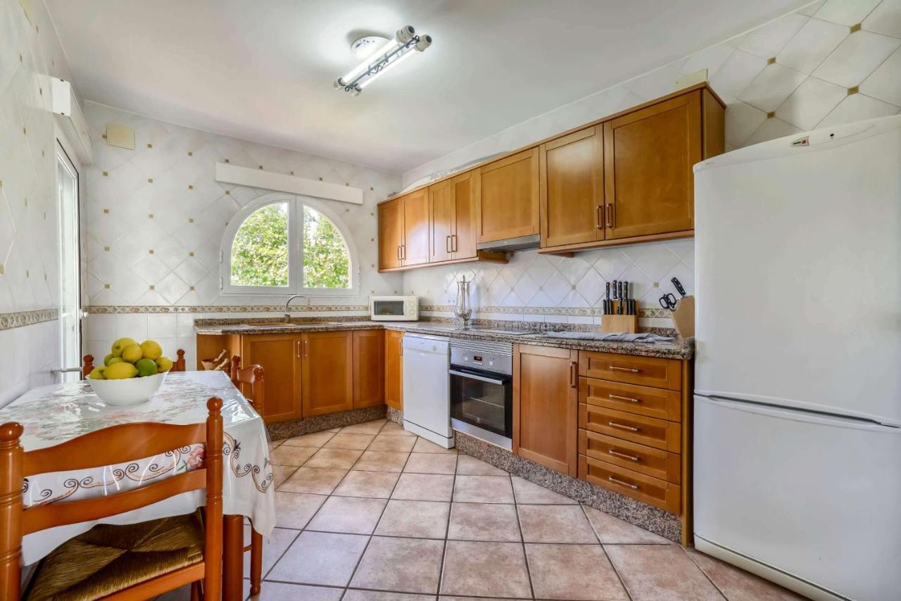Villa Alaska - PlusHolidays Calpe Exteriör bild