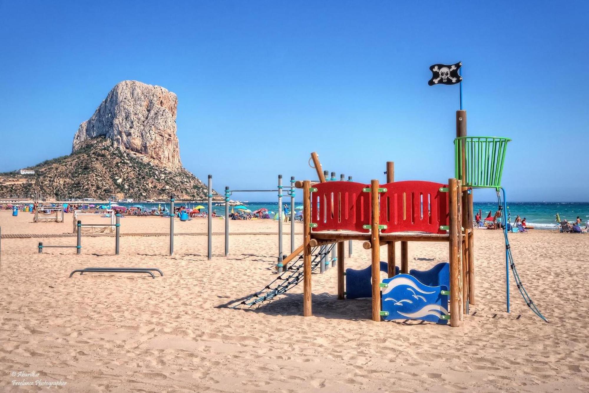 Villa Alaska - PlusHolidays Calpe Exteriör bild